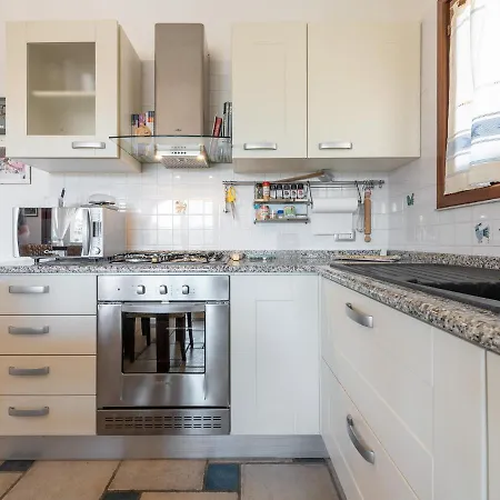 Gente Di Mare Apartman *