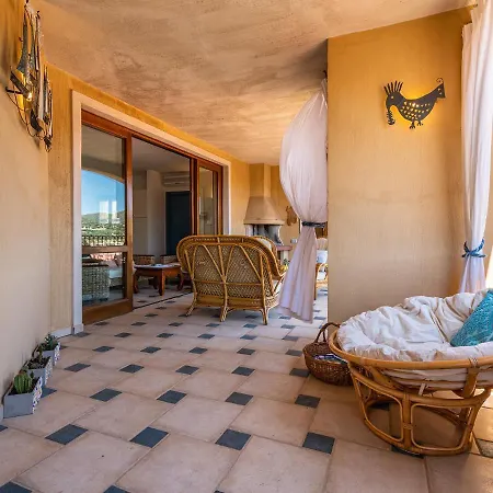 Апартаменты Gente Di Mare Вилласимиус