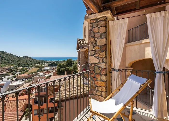 Gente Di Mare 아파트 *