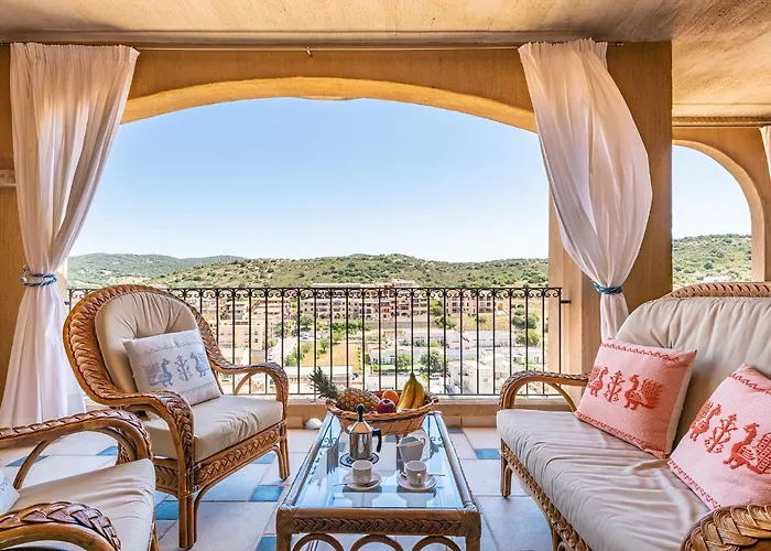 Gente Di Mare 아파트