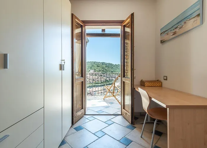 Gente Di Mare 아파트