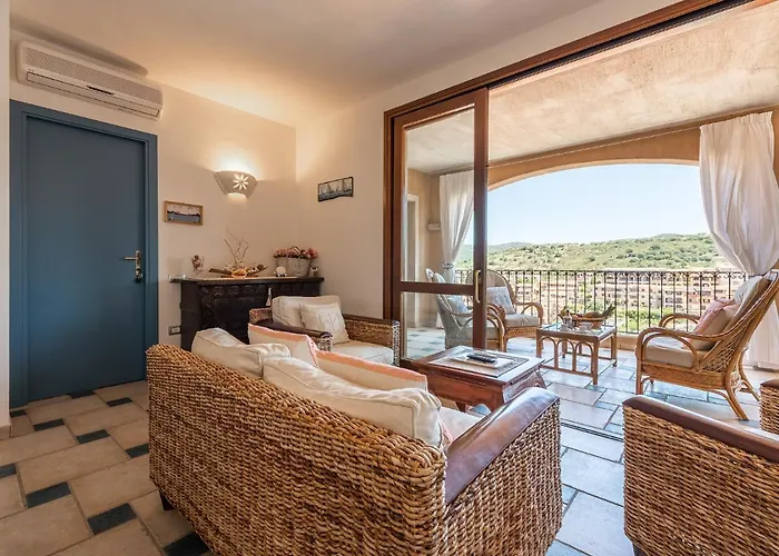 Gente Di Mare 아파트