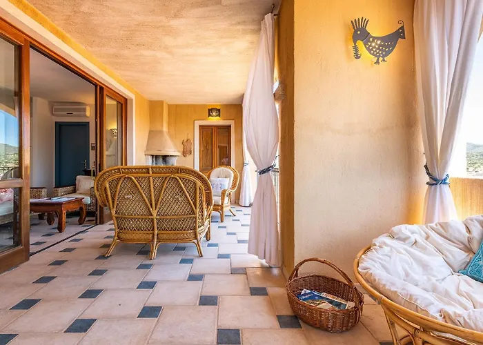 Gente Di Mare 아파트 *