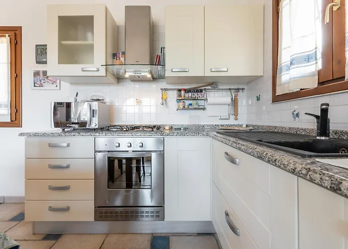 Gente Di Mare 아파트 *