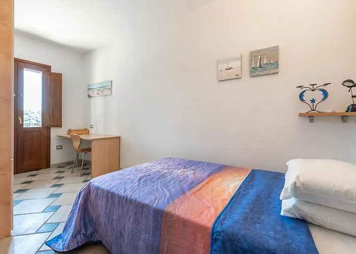 Gente Di Mare Апартаменты