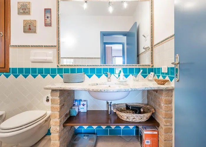 Апартаменты Gente Di Mare *