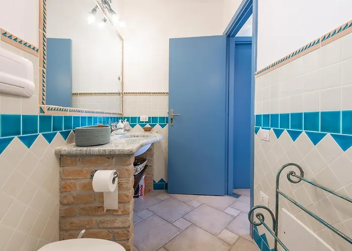 Gente Di Mare Апартаменты