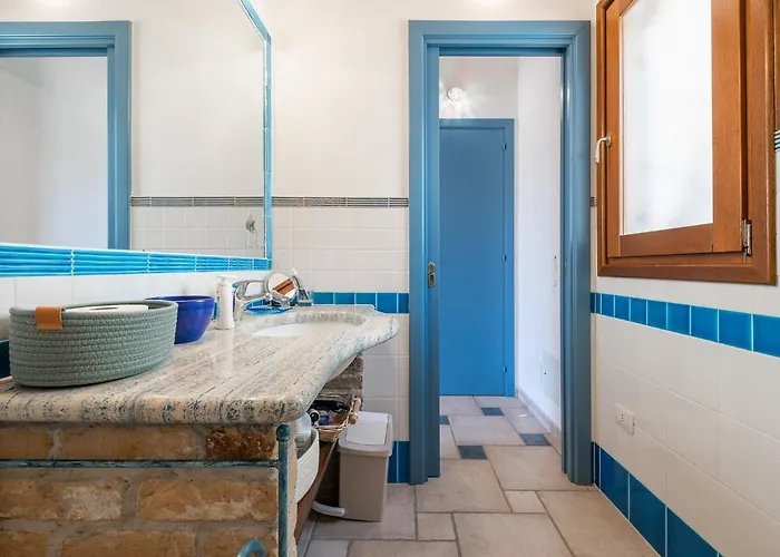 Апартаменты Gente Di Mare Вилласимиус