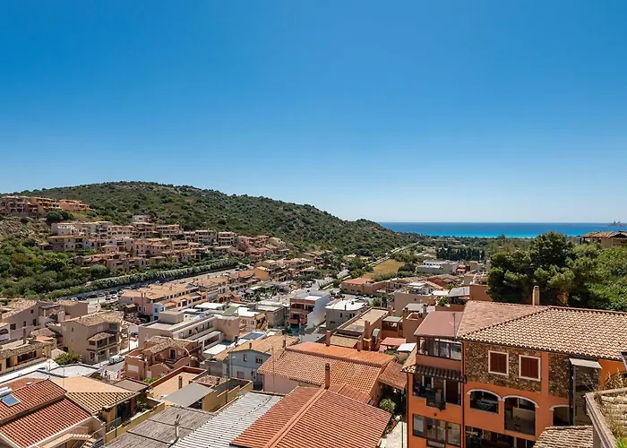 Gente Di Mare 아파트 *